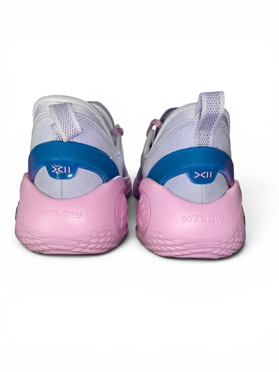 Under Armour Curry 12 \'Curry Camp\' Rare Purple/Pink Mens Basketball Size 16 NEW main image 3